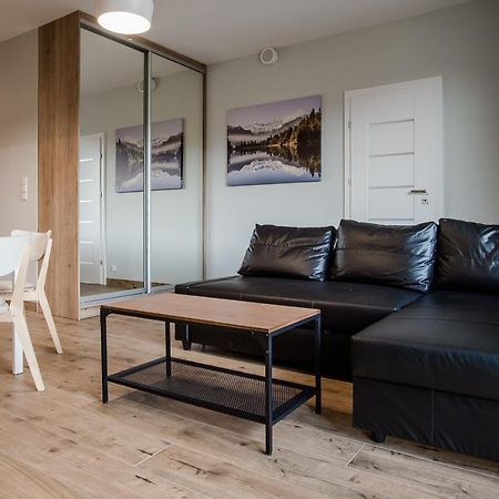 Shipyard Gdansk Apartment - Free Private Parking Eksteriør billede