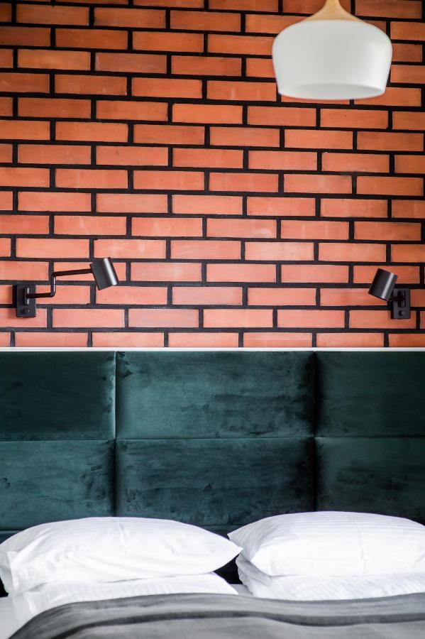 Shipyard Gdansk Apartment - Free Private Parking Eksteriør billede